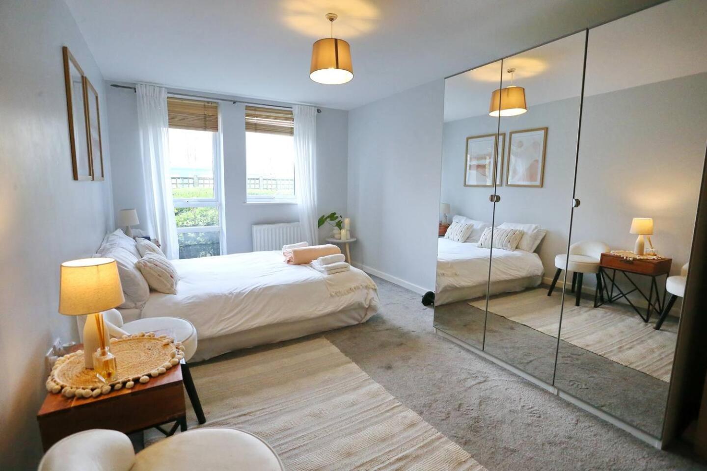 Apartment Pass The Keys New Modern, Jewellery Quarter *