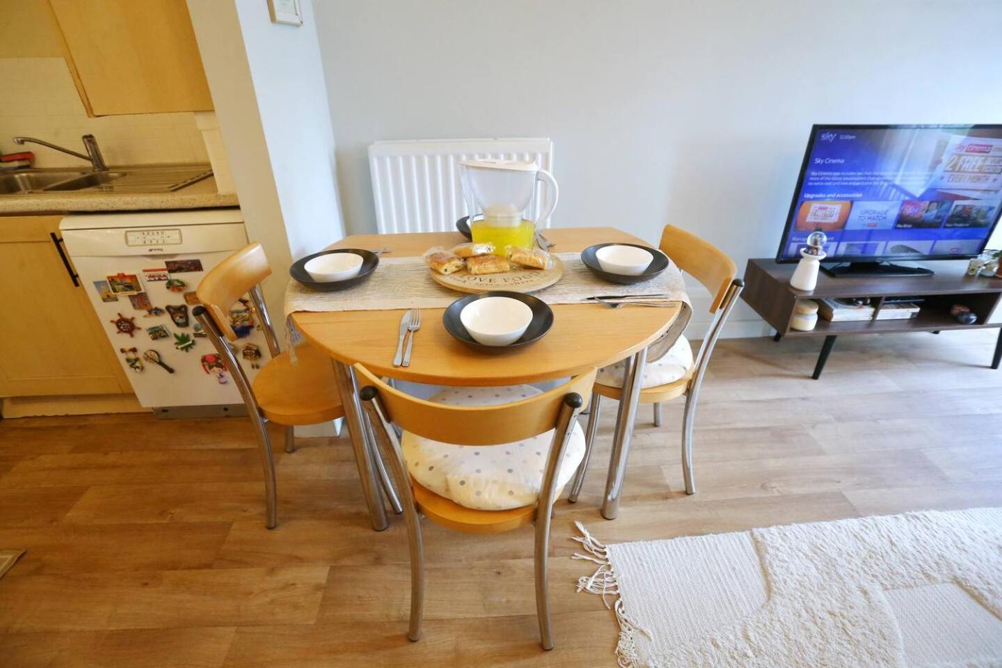 Apartment Pass The Keys New Modern, Jewellery Quarter Birmingham