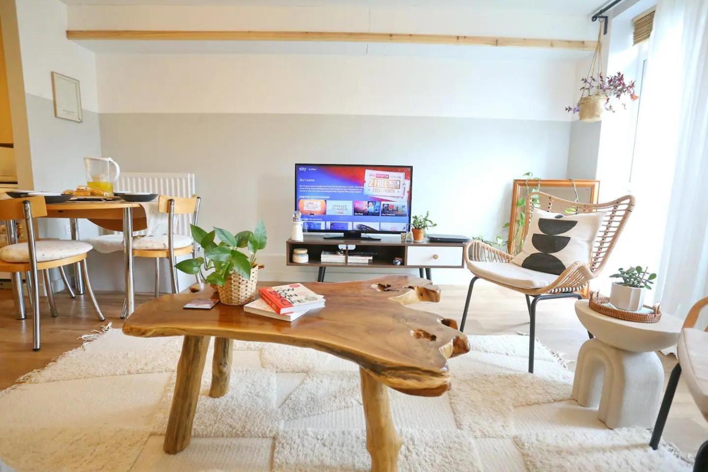Apartment Pass The Keys New Modern, Jewellery Quarter