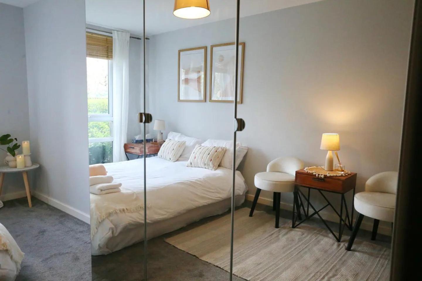 Pass The Keys New Modern, Jewellery Quarter Apartment Birmingham
