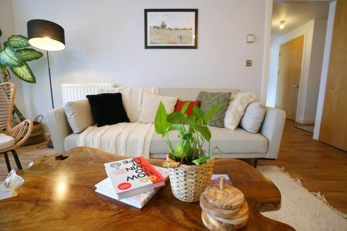 Apartment Pass The Keys New Modern, Jewellery Quarter Birmingham