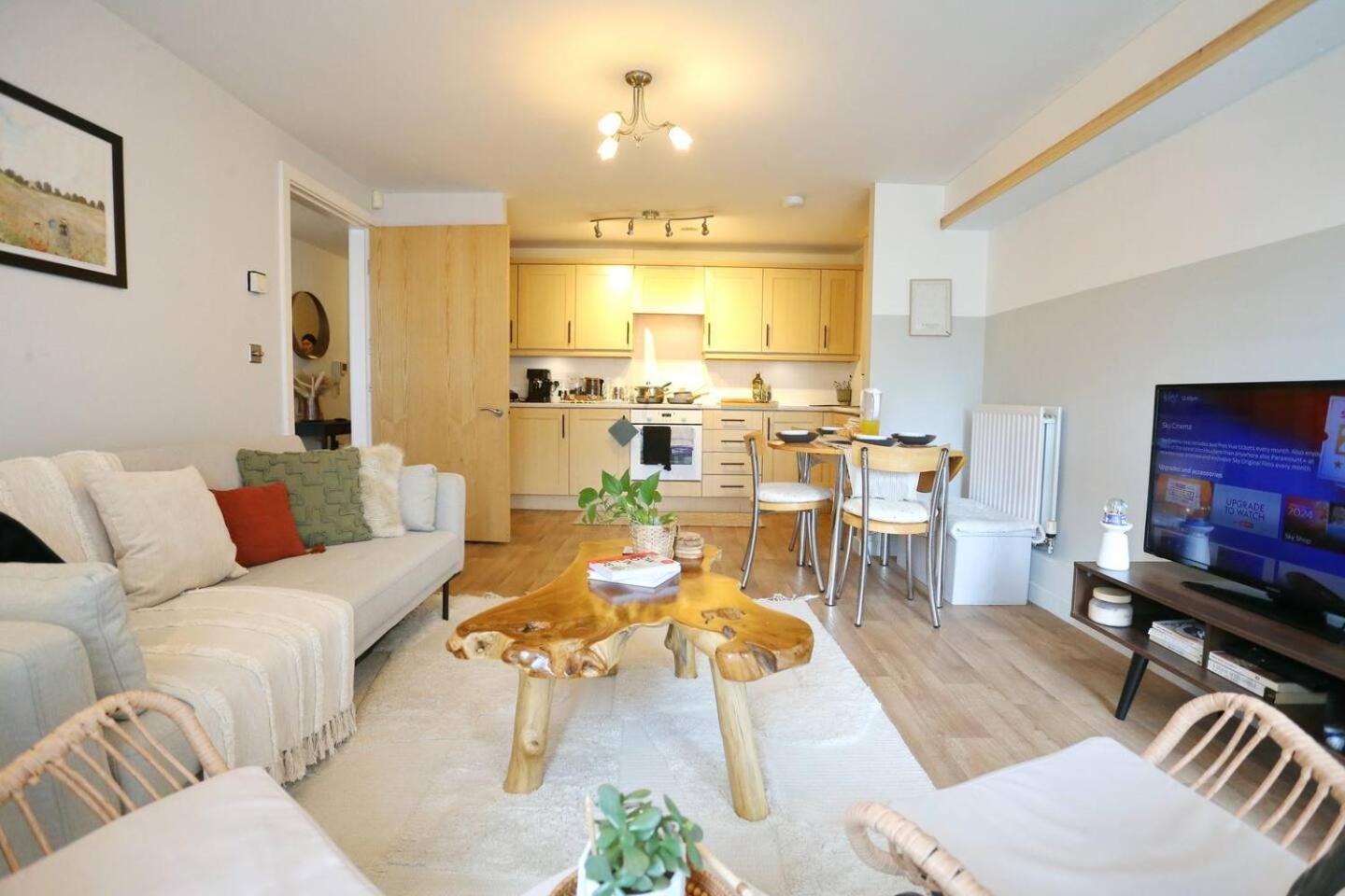 Apartment Pass The Keys New Modern, Jewellery Quarter Birmingham